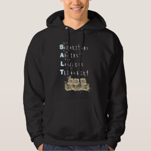 Anti Ice Politics (SALT) Hoodie
