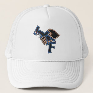 Anti IMF Trucker Hat