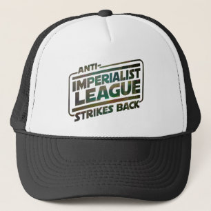 Anti-Imperialism League Hat
