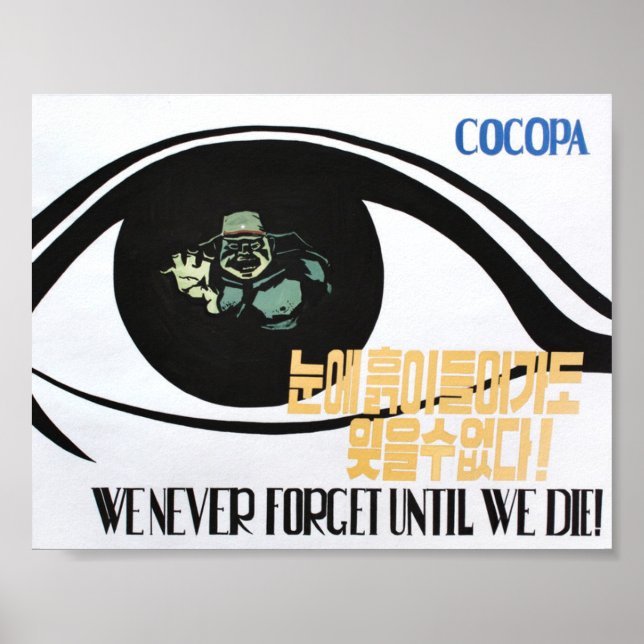 AnTi Imperialist Propaganda Poster (Front)