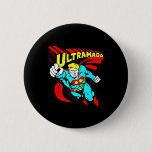 Anti Joe Biden Ultra 6 Cm Round Badge