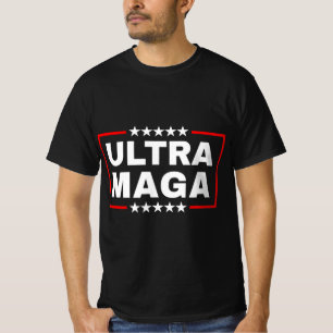 Anti Joe Biden Ultra Maga T-Shirt