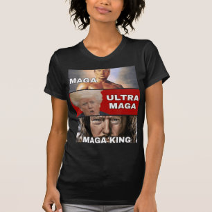 Anti Joe Biden Ultra Maga The Return Of The Great T-Shirt
