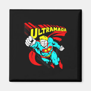 Anti Joe Biden Ultra Magnet