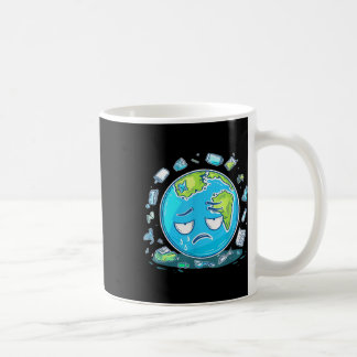 Anti Littering No Environment Environmental Protec Coffee Mug