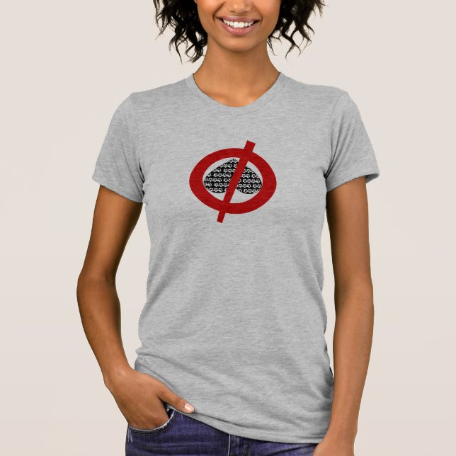 Anti Love T-Shirt (Front)