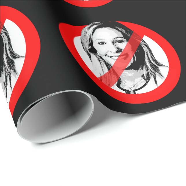 ANTI MARJORIE TAYLOR GREENE WRAPPING PAPER (Roll Corner)