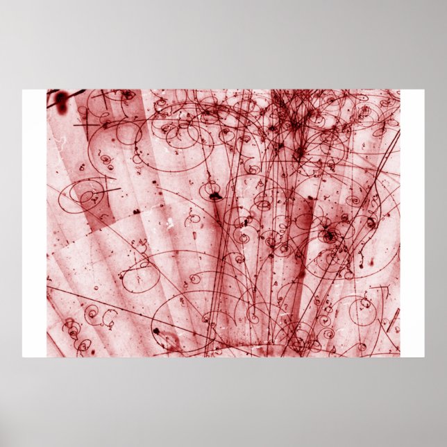 Anti Matter Poster (Front)