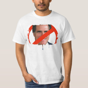 ANTI MITT ROMNEY T-Shirt