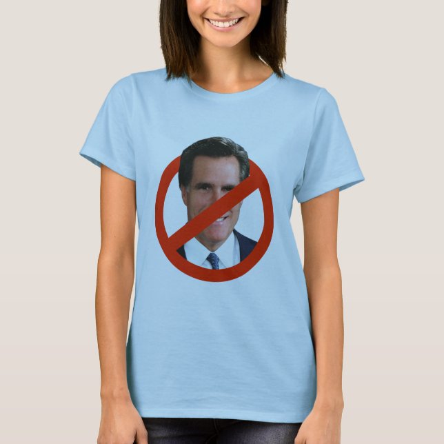ANTI MITT TRANSPARENT T-Shirt (Front)