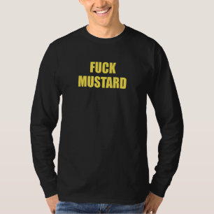 Anti mustard tee