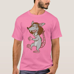 anti Nancy Pelosi rat funny T-Shirt