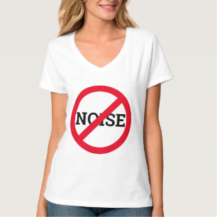 Anti Noise T-Shirt