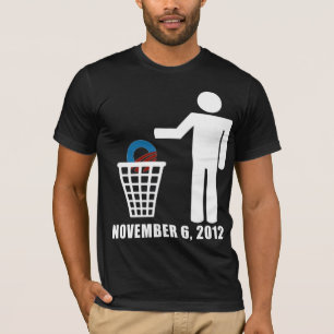 Anti Obama - Election 2012 T-Shirt