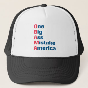 Anti Obama Hat