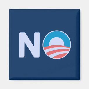 Anti Obama Magnet