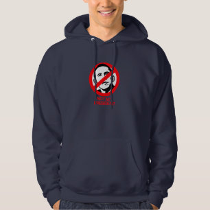 Anti-Obama - Not my President Hoodie