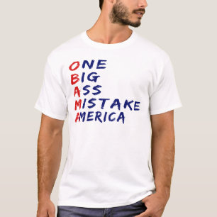 Anti Obama T-Shirt
