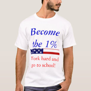 Anti Occupy Wall street T-Shirt