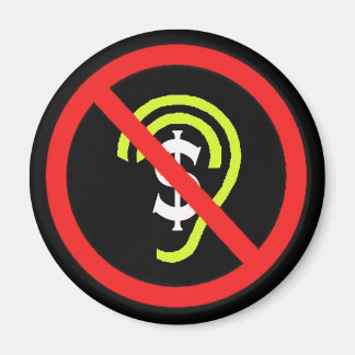 Anti-Profit-Motivated Cochlear Implant Industry Magnet