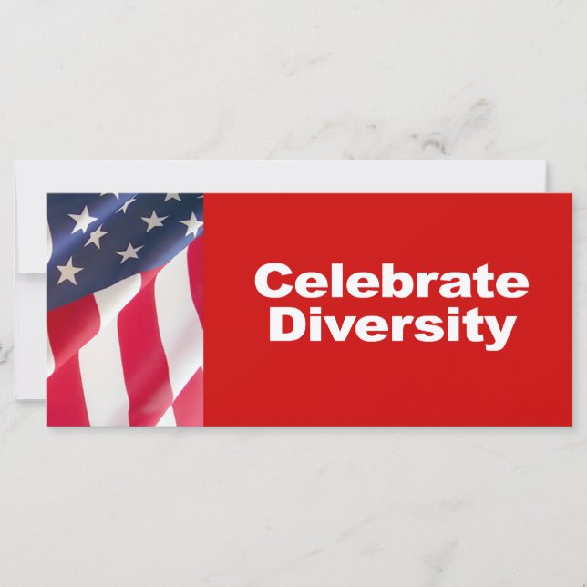 Anti-Republican - Celebrate Diversity (Front)