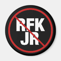 Anti RFK Jr. Vote Against Robert F. Kennedy