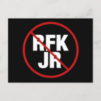 Anti RFK Jr. Vote Against Robert F. Kennedy Yard