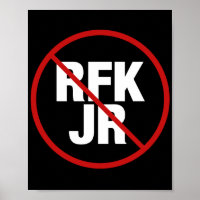 Anti RFK Jr. Vote Against Robert F. Kennedy Yard
