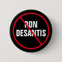 Anti Ron DeSantis Florida Democrat