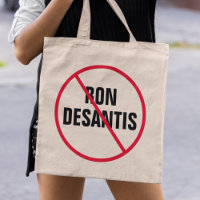 Anti Ron DeSantis Florida Democrat Political