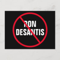 Anti Ron DeSantis Political