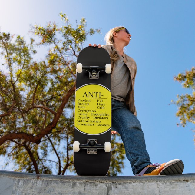 Anti- Skateboard (Outdoor 1)