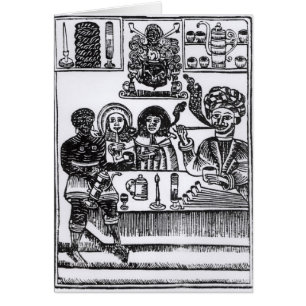 Anti-Smoking Pamphlet