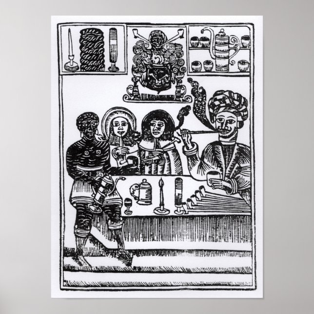 Anti-Smoking Pamphlet Poster (Front)