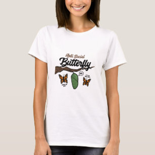 Anti Social Butterfly T-Shirt