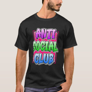 Anti Social Club T-Shirt