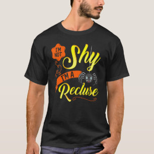 Anti Social Inspired Introvert Related Introverted T-Shirt