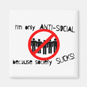 Anti-Social Magnet