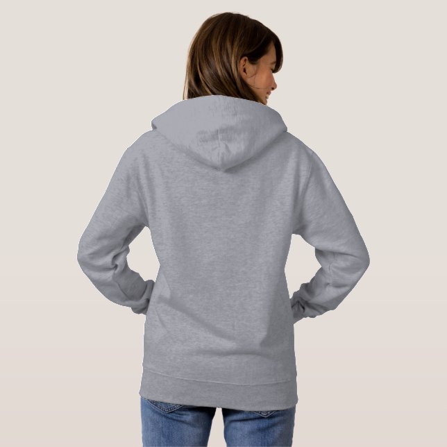 Anti-Social Moms Club Hoodie (Back Full)