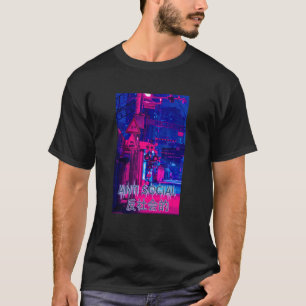 Anti Social Streetwear Grunge Clothes  Aesthetic V T-Shirt