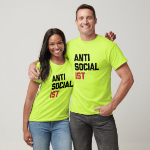 Anti socialist T-Shirt