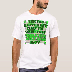 Anti Spending T-Shirt