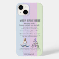 ANTI-Stress YOGA CHAKRA PEACE GRATITUDE