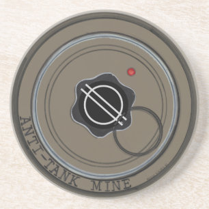 Anti-Tank Mine Coaster