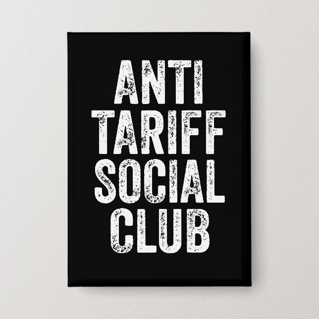 Anti Tariff Social Club (Front)