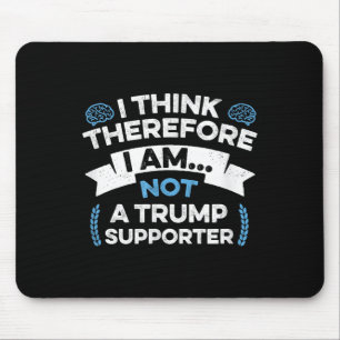 Anti Trump 2020 Shirts & Gifts By Mek - I Mouse Pad
