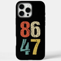 Anti-Trump - 86 47 I