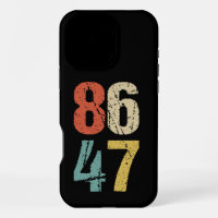 Anti-Trump - 86 47 I