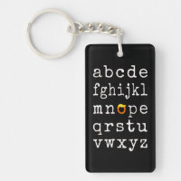 Anti-Trump Alphabet - Nope V