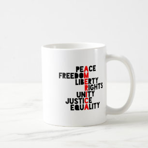 Anti-trump America Meaning1 Coffee Mug